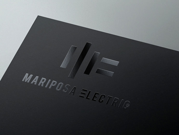 Mariposa Electric Logo