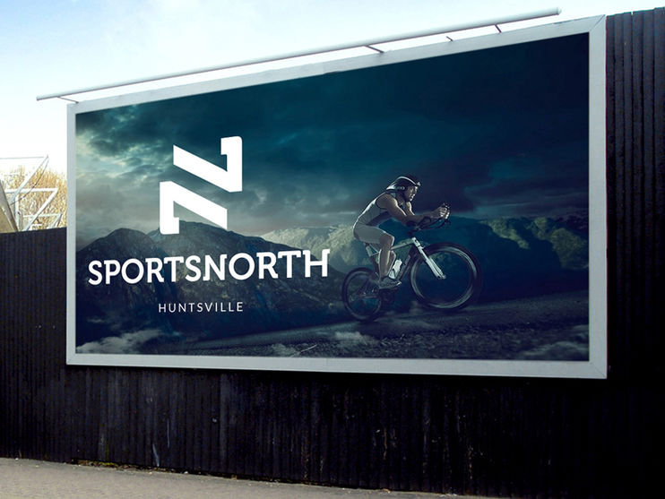 Sports North Logo