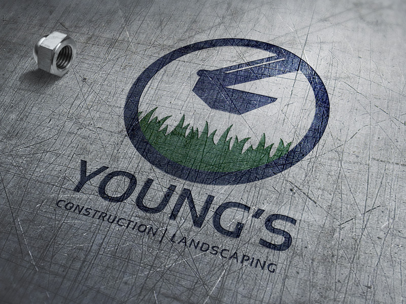 Young Construction Logo