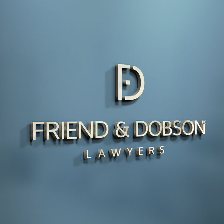Friend and Dobson Logo