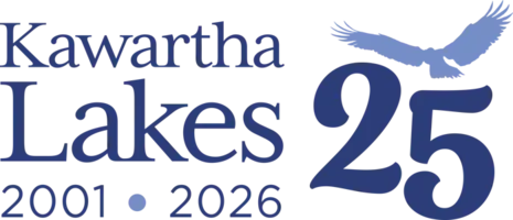 City of Kawartha Lakes 25th Anniversary