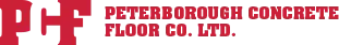 Peterborough Concrete Floor Co. Ltd.