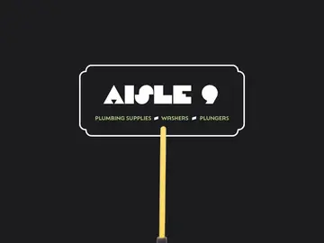 ILO ILO Hardware, Plungers, Aisle 9