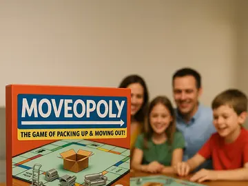 LP Movers, Moveopoly