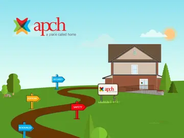 A Place Called Home, Newsletter Ad