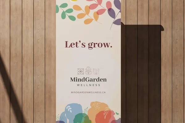 Mind Garden, Banner