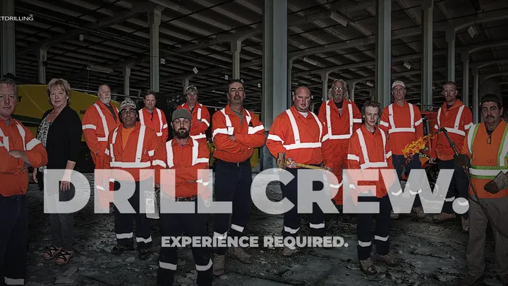 Direct Drilling website