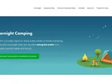 DoubleM Campground website