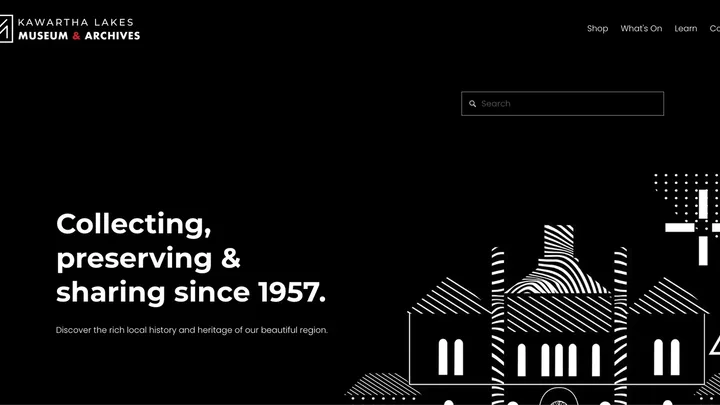 KL Museum and Archives website