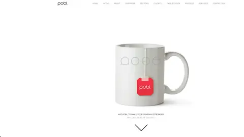 POBL Human Resources website