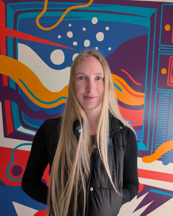 Leah Pennings, Senior Designer