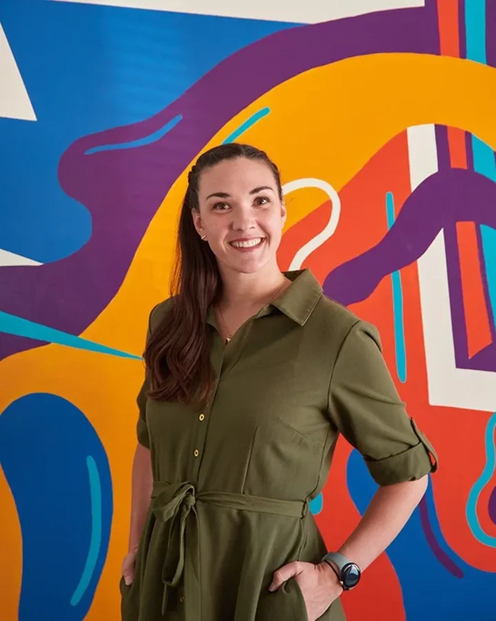 Sarah Fournier, Partner and Creative Director