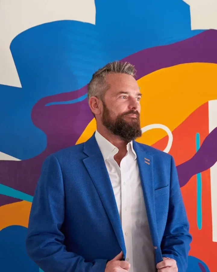 Tod Ward, President